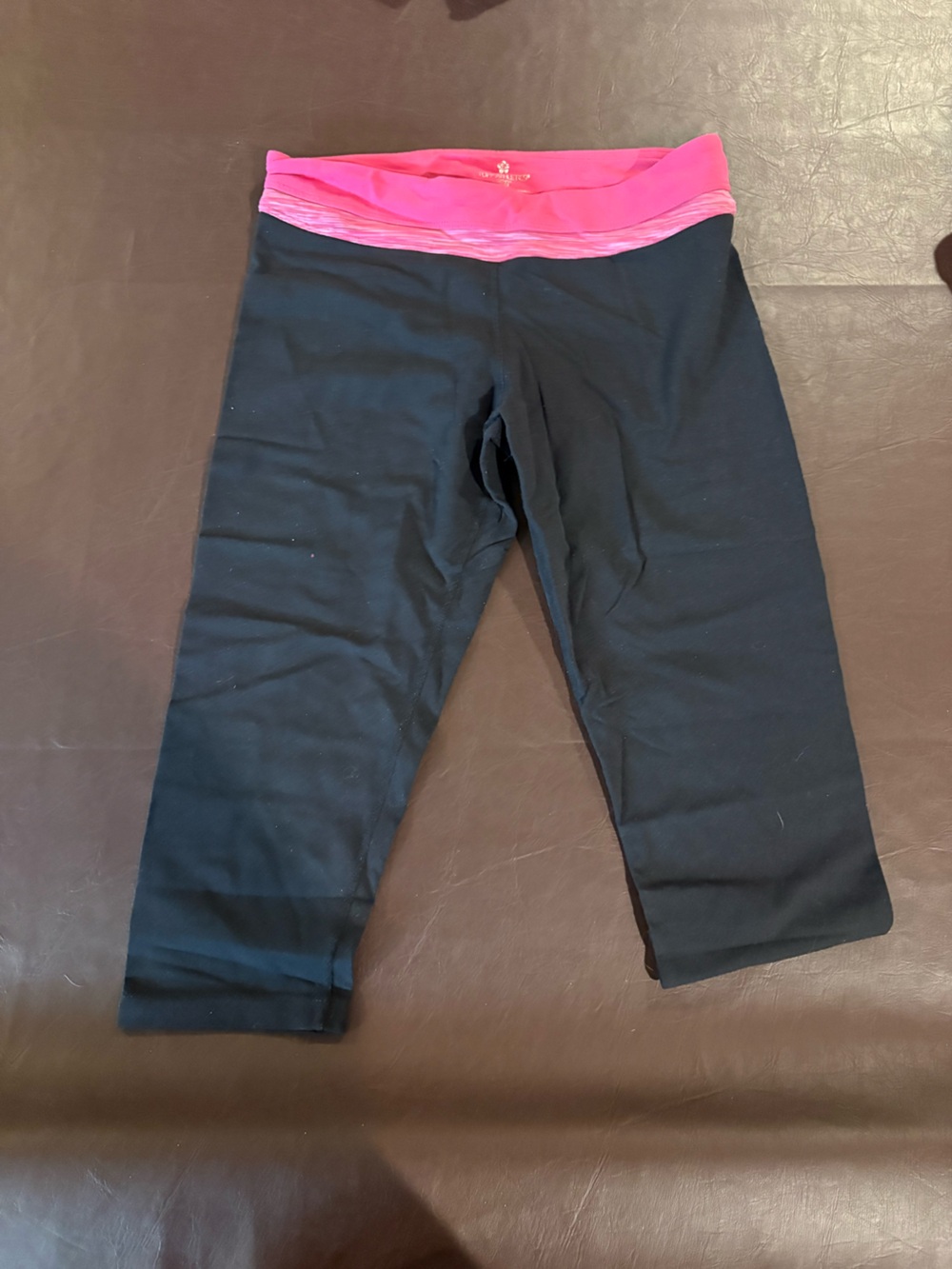 🩷 6 for $20 🩷 Black womens  capris  Pants